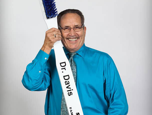 Meet Dr. Kent Davis of Smile Family Dentistry 